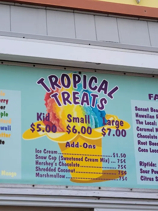 Tropical Treats Picture 3
