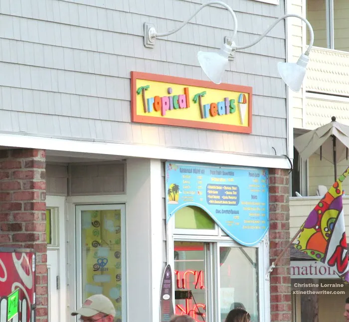 Tropical Treats Picture 7