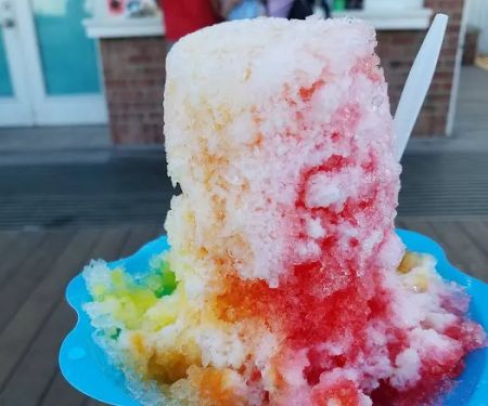 Tropical Treats