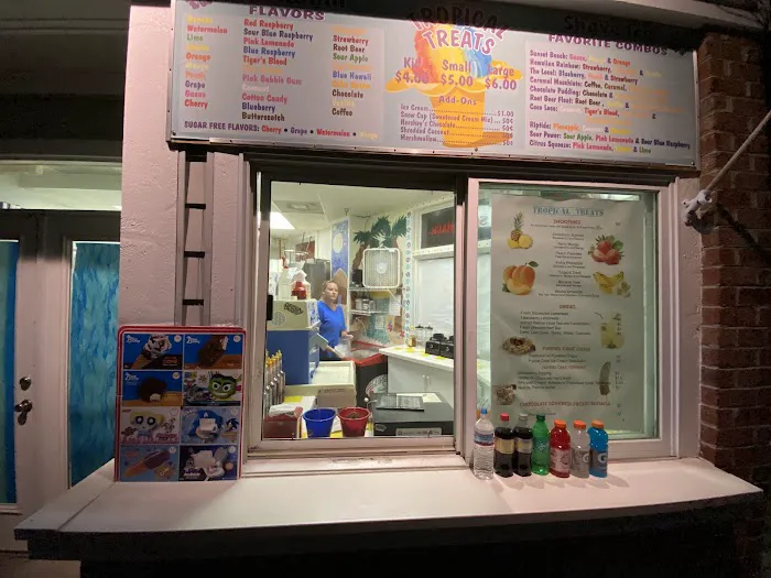 Tropical Treats Picture 5