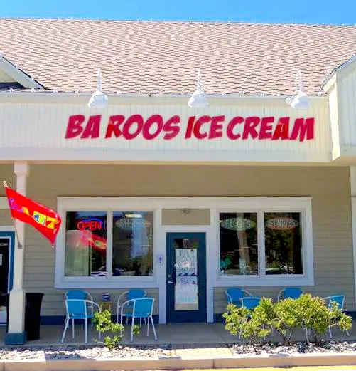 Ba Roos Ice Cream and Coffee Picture 4