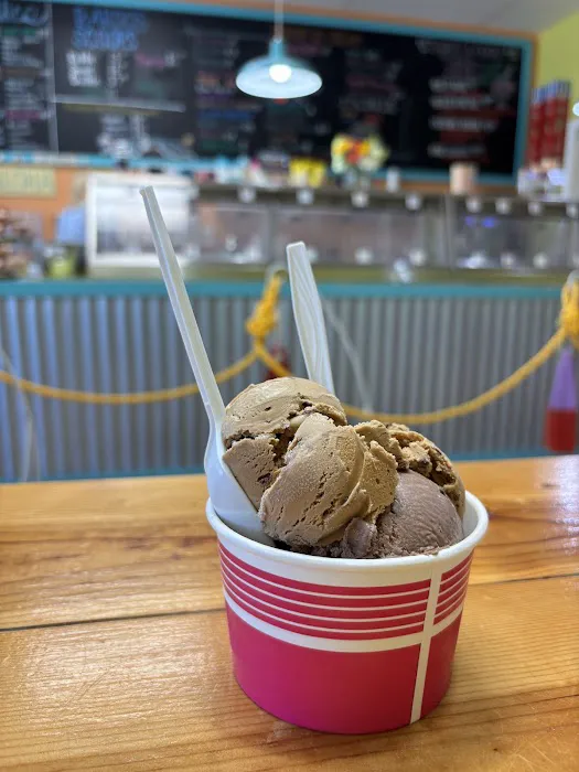Ba Roos Ice Cream and Coffee Picture 2