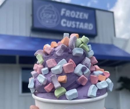 Soft Swirl Frozen Custard & Ice Cream