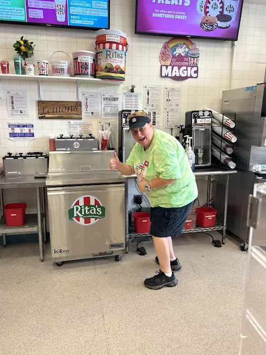 Rita's Italian Ice & Frozen Custard Picture 6