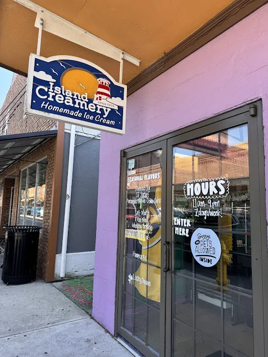 Island Creamery Picture 1