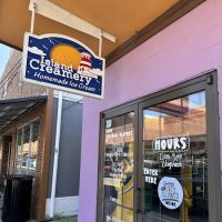 Island Creamery ico