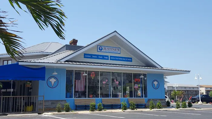 Justine's Ice Cream Parlour Picture 1
