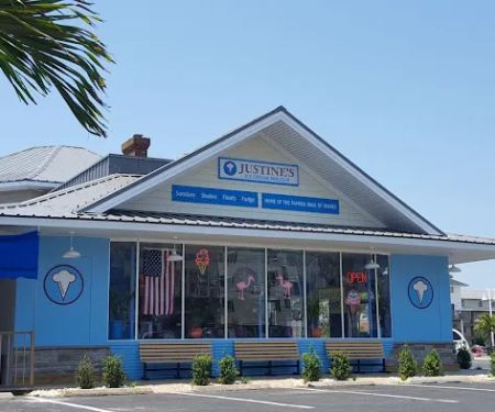 Justine's Ice Cream Parlour