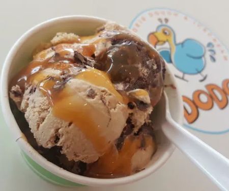 DoDo Cookie Dough & Ice Cream