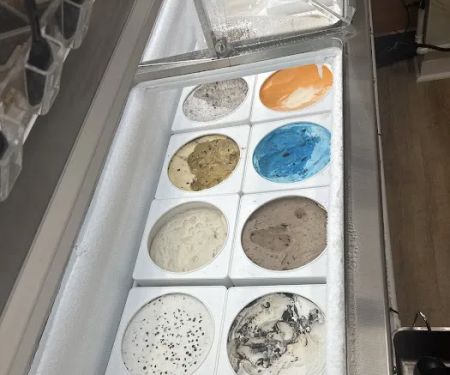 Hersheyu2019s Ice cream 138th st