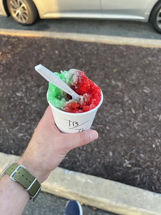 The Tiki Hut | Shaved Ice Picture 2
