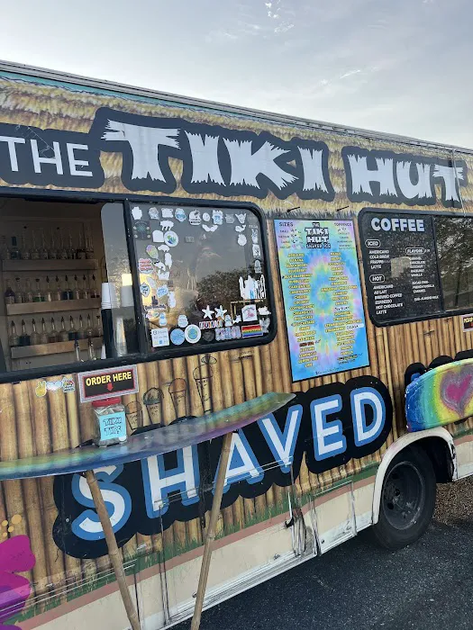 The Tiki Hut | Shaved Ice Picture 3