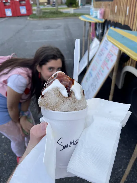 The Tiki Hut | Shaved Ice Picture 1