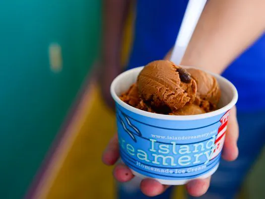 Island Creamery Picture 8