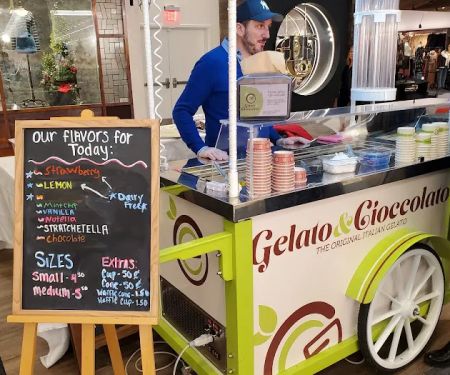 GELATO&Cioccolato