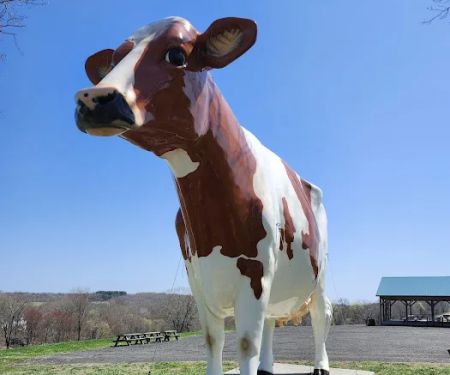 Kimberly Farm Ice Cream