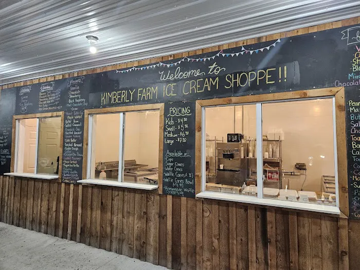 Kimberly Farm Ice Cream Picture 4