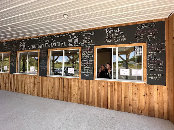 Kimberly Farm Ice Cream Picture 9
