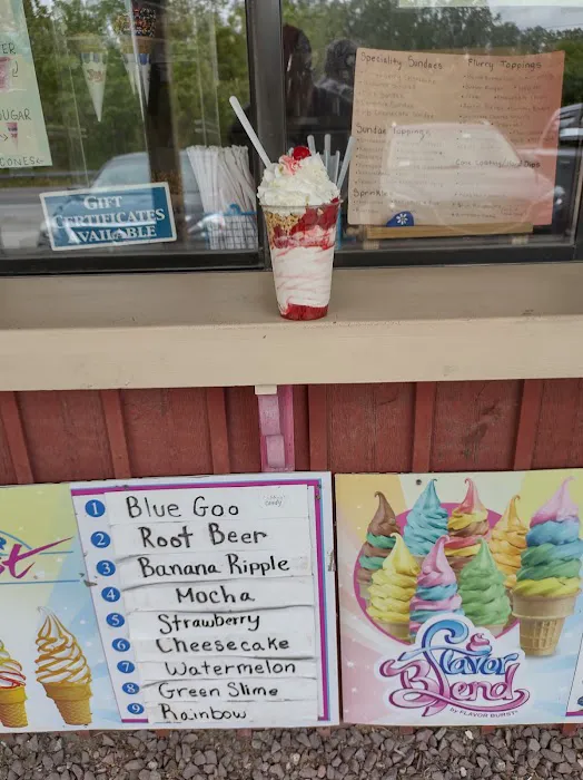 Fudgy's Ice Cream Picture 7