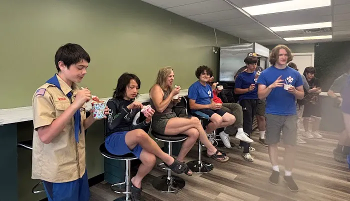 Sip & Scoop Picture 2