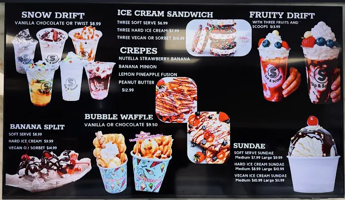 Sip & Scoop Picture 6