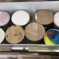 Uncle Al’s Ice Cream ico