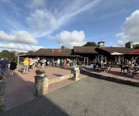 Rich Farm Ice Cream Shop