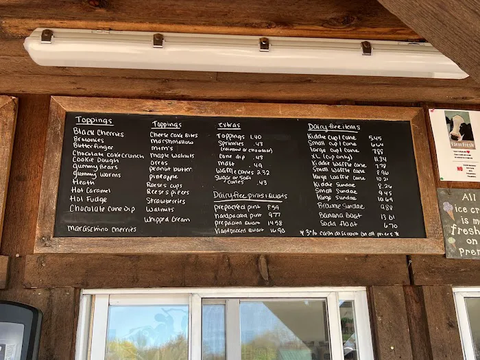 Rich Farm Ice Cream Shop Picture 10