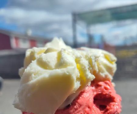Dairy Delight Ice Cream Shop