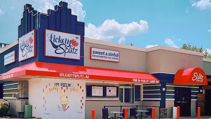 Lickety Splitz Handcrafted Ice Cream Picture 10