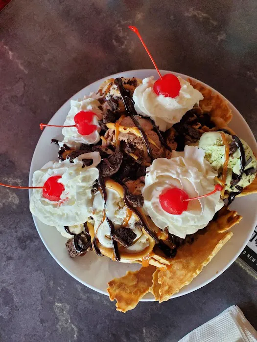 Lickety Splitz Handcrafted Ice Cream Picture 9
