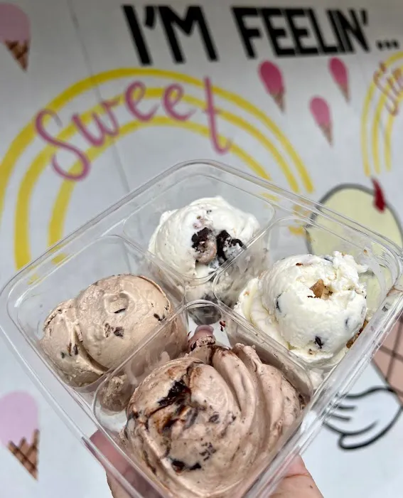 Lickety Splitz Handcrafted Ice Cream Picture 1