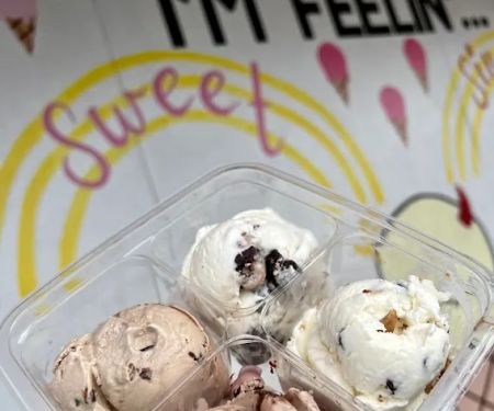 Lickety Splitz Handcrafted Ice Cream