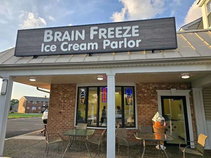 Brain Freeze Ice Cream Parlor Picture 4