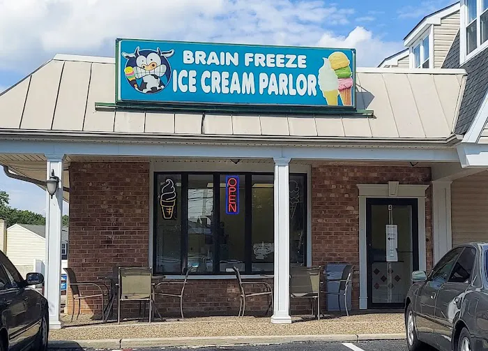 Brain Freeze Ice Cream Parlor Picture 1