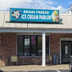 Brain Freeze Ice Cream Parlor