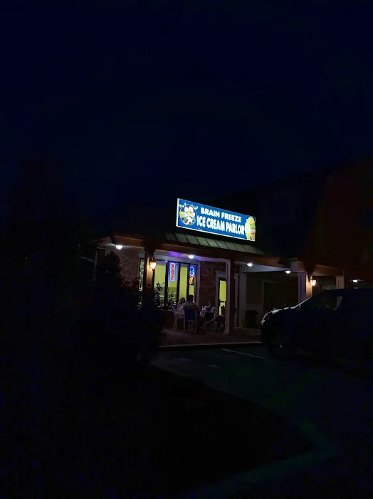 Brain Freeze Ice Cream Parlor Picture 9