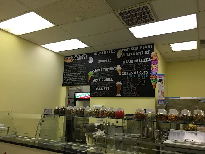 Brain Freeze Ice Cream Parlor Picture 10