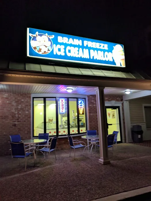 Brain Freeze Ice Cream Parlor Picture 7
