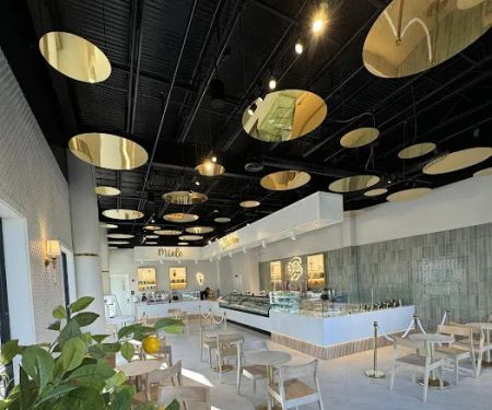 Miele Gelateria