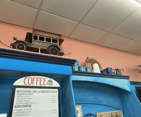 Rebecca's Cupboard