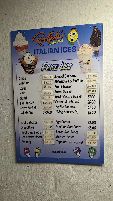 Ralph's Italian Ices Picture 6