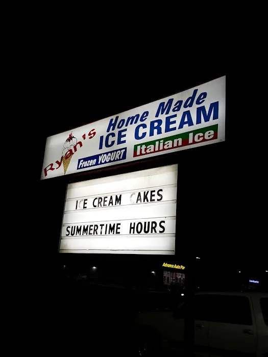 Ryan's Homemade Ice Cream Picture 2