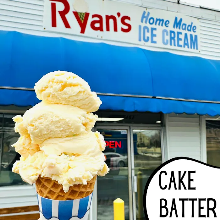 Ryan's Homemade Ice Cream Picture 9