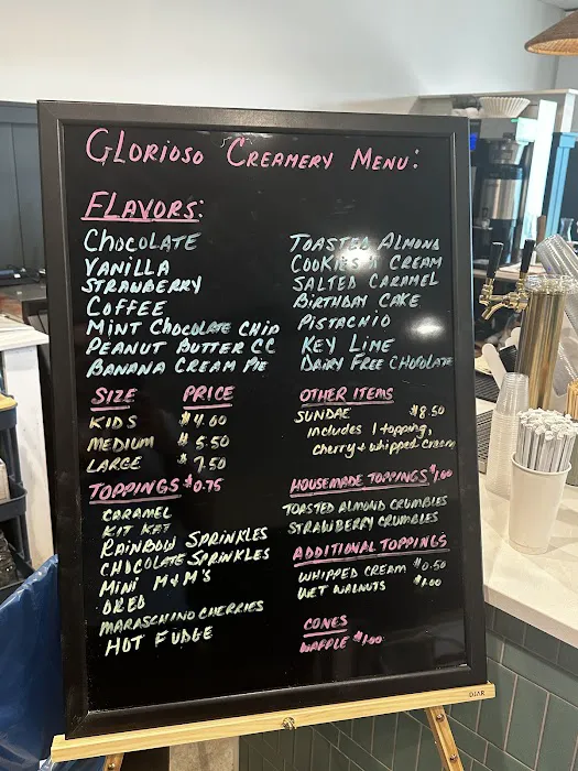 Glorioso Creamery Picture 2