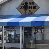 Cone Zone ico