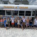 Peaches & Cream Ice Cream Truck