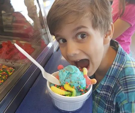 Sundaes The Ice Cream Place