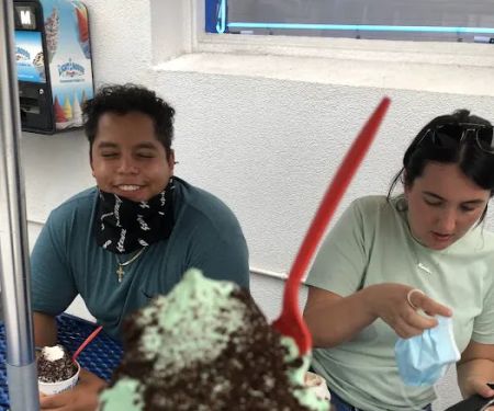 Lighthouse Strollo's Homemade Italian Ice
