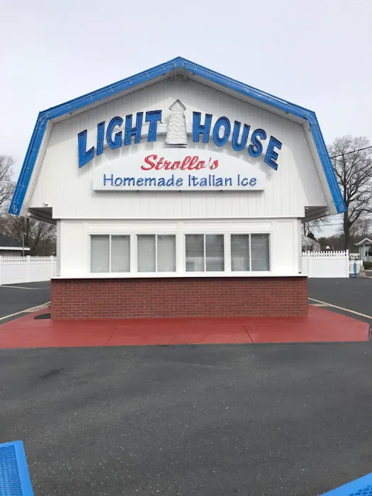 Lighthouse Strollo's Homemade Italian Ice Picture 4